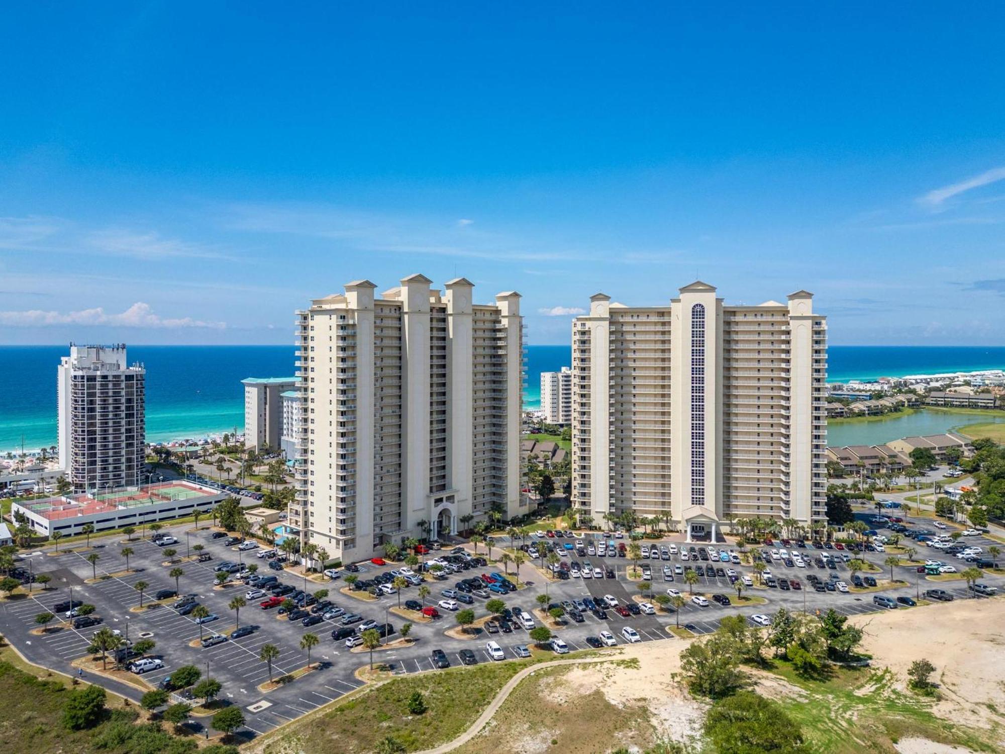 Ariel Dunes II 2202 Destin Exteriör bild