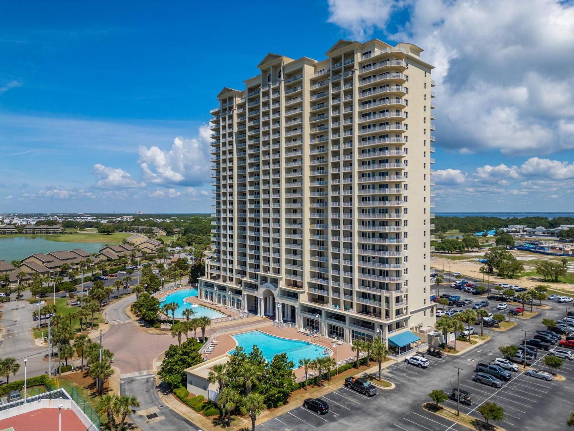 Ariel Dunes II 2202 Destin Exteriör bild