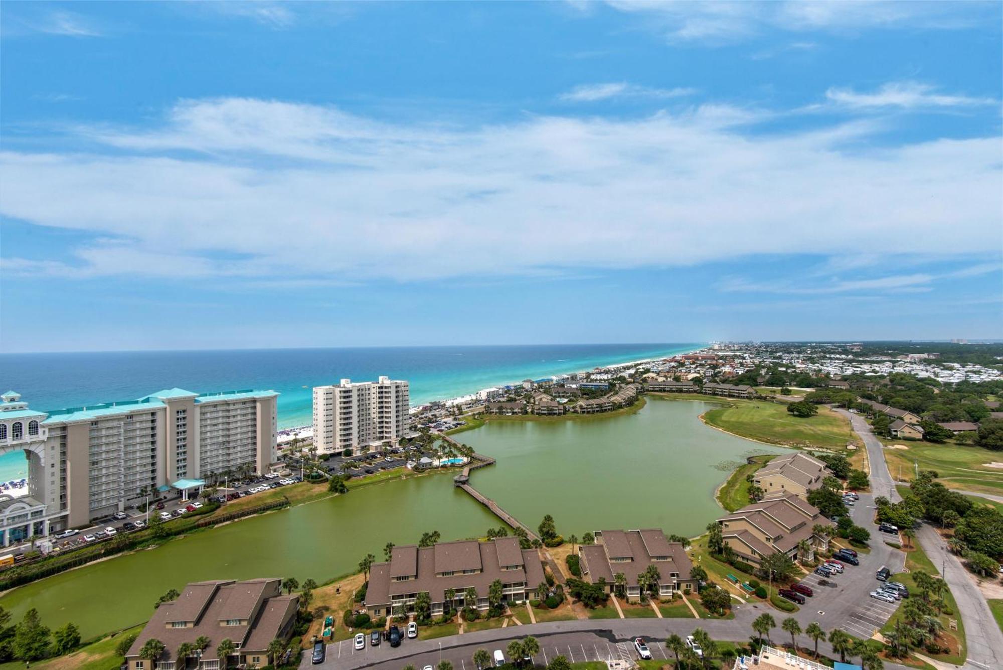 Ariel Dunes II 2202 Destin Exteriör bild